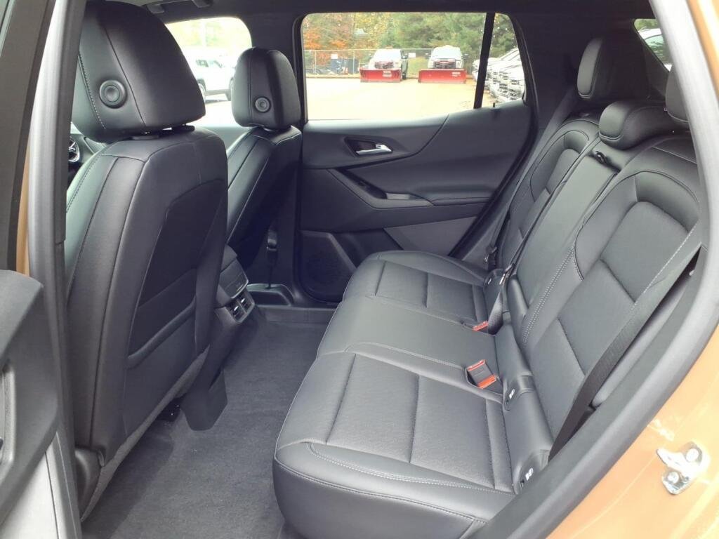 New 2027 Autumn Harvest Metallic Chevrolet AWD LT image 5