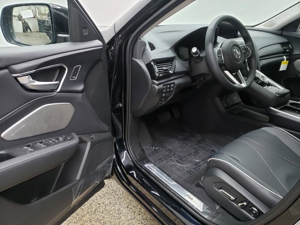 New 2026 Majestic Black Pearl Acura Advance Package image 6