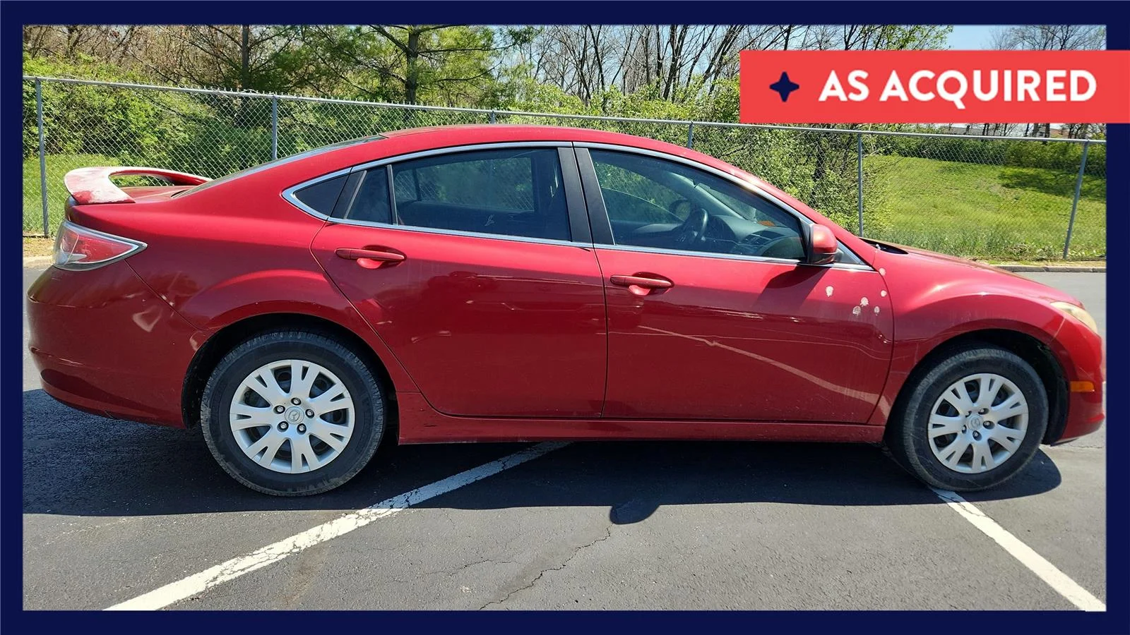 2010 Mazda MAZDA6 i Sport