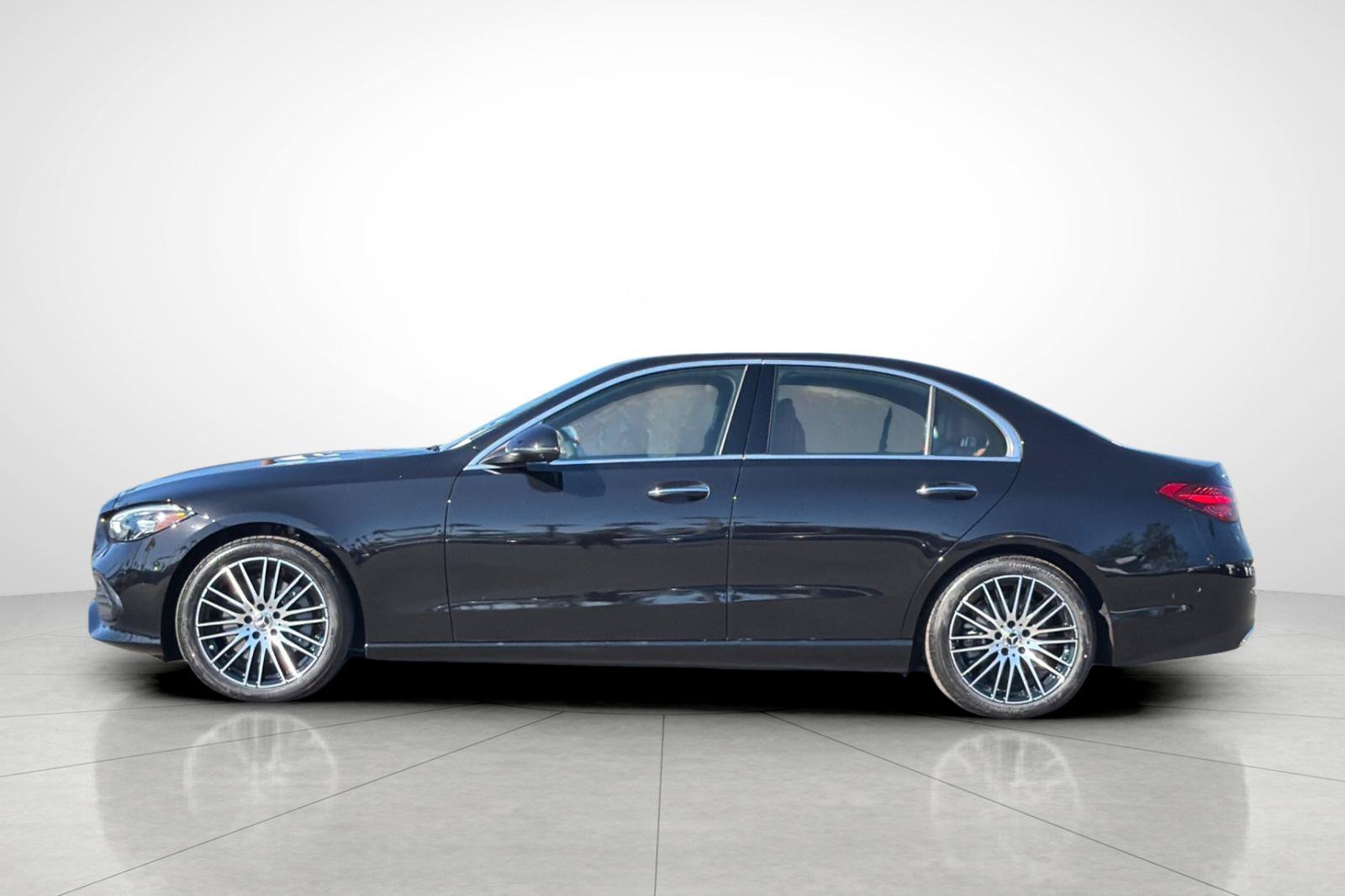 New 2026 Obsidian Black Metallic Mercedes-Benz C 300 image 33