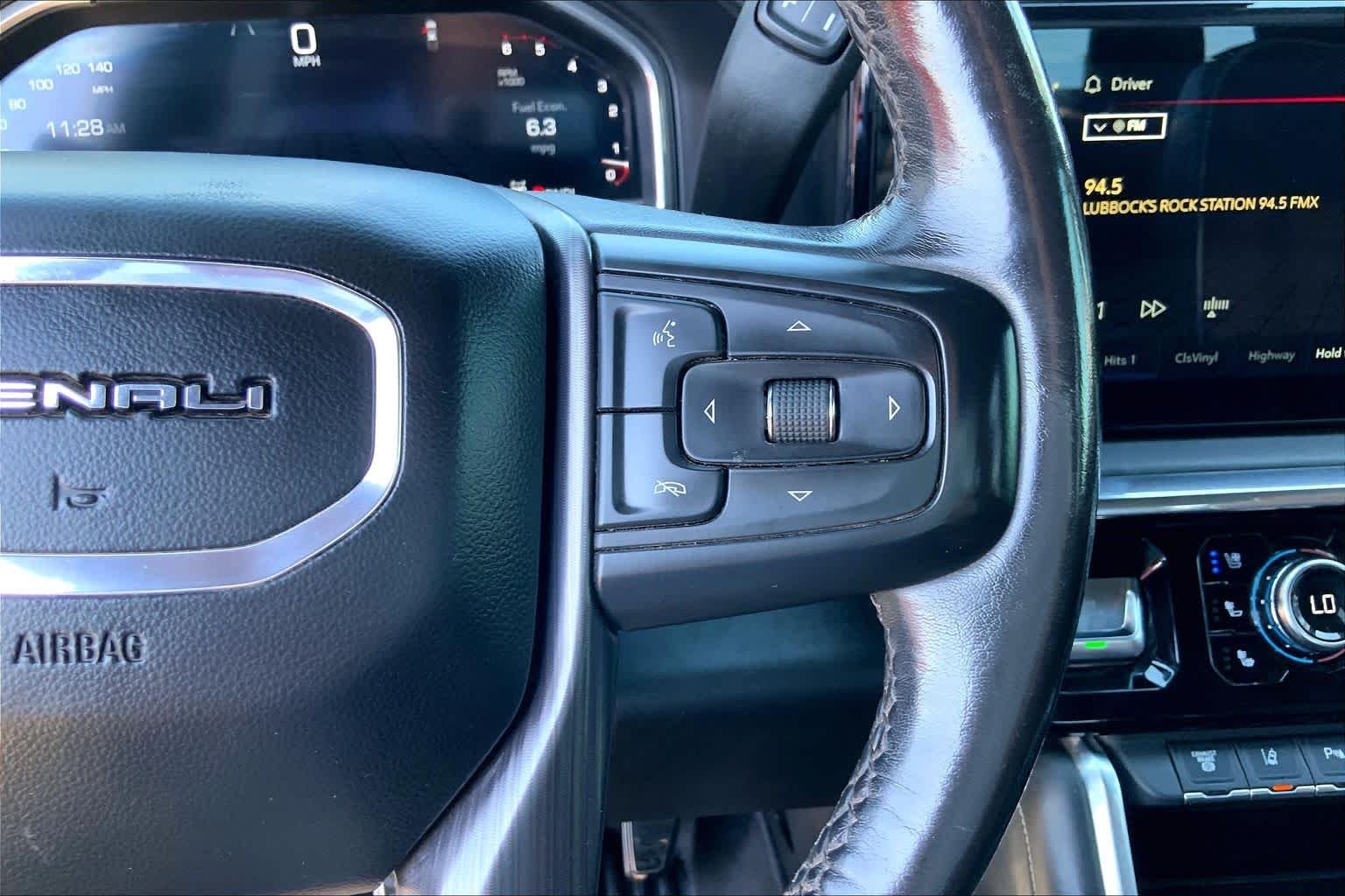 Certified Used 2024 Onyx Black GMC Denali Ultimate image 25