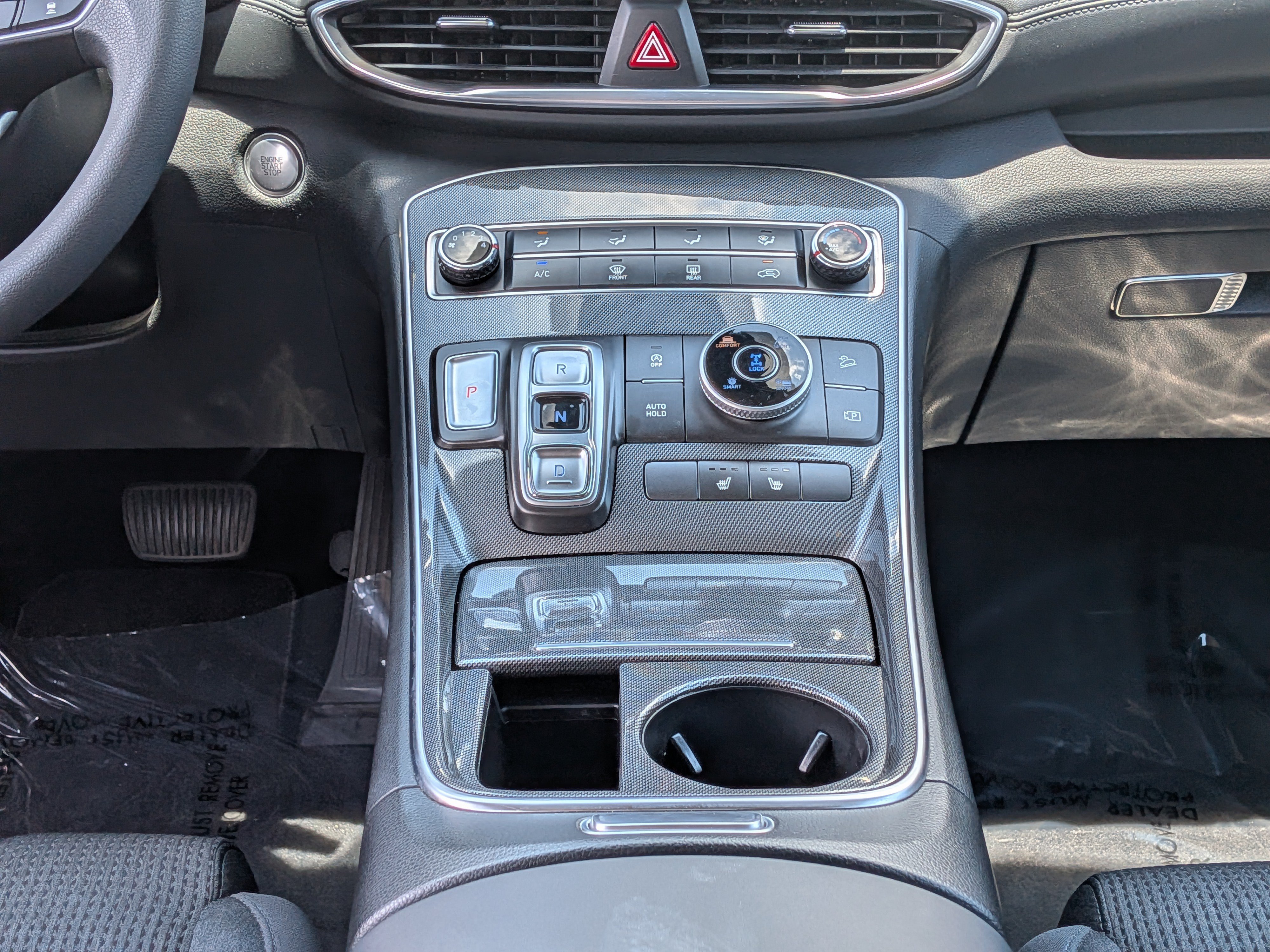 Certified Used 2022 Hampton Gray Hyundai SEL image 20