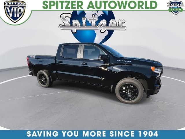 2026 Chevrolet Silverado 1500 photo 6 of 40