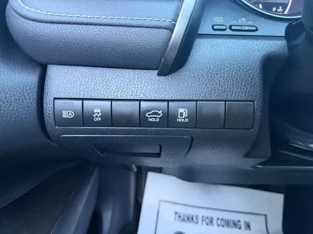 Used 2023 Gray Toyota SE image 17
