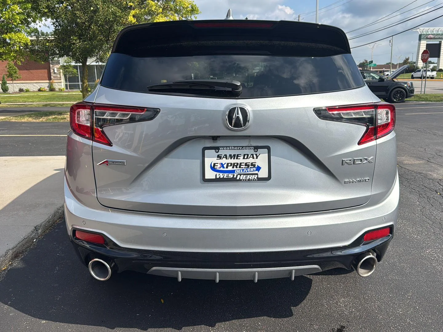 2026 Acura RDX A-Spec w/Advance Package - Photo 8