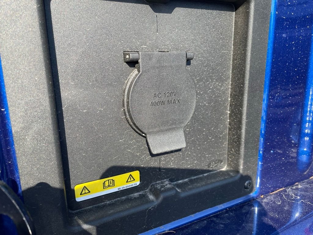 New 2026 Argon Blue Metallic Ford Lariat® image 31