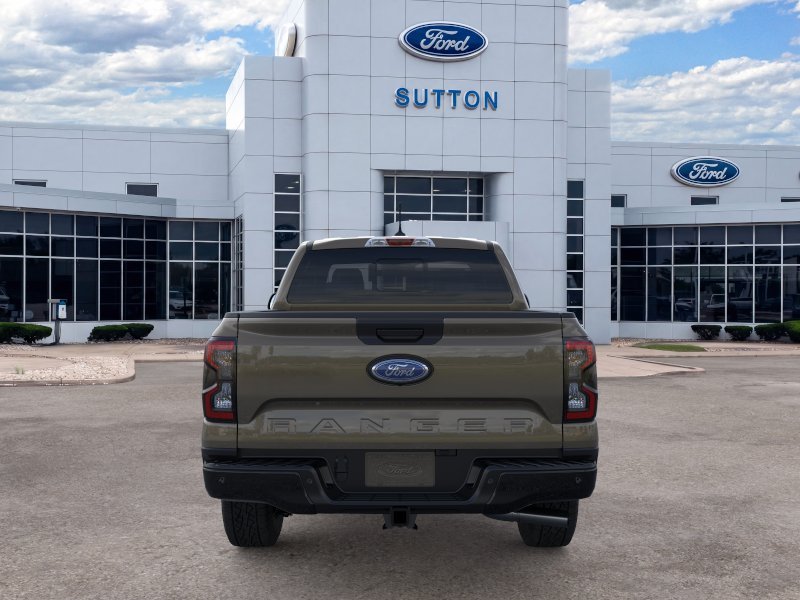 New 2026 Marsh Gray Ford XLT image 5