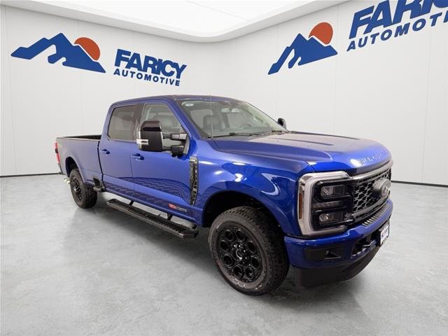 New 2026 Argon Blue Metallic Ford F-350® Lariat® image 64