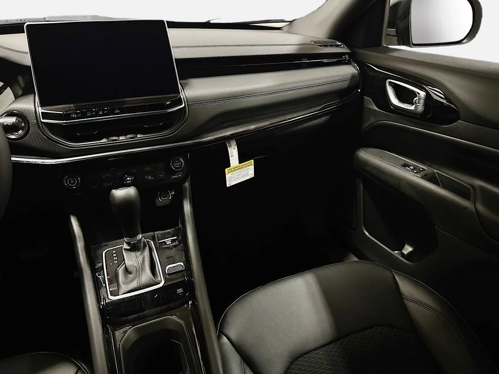 New 2026 Silver Jeep Latitude image 8