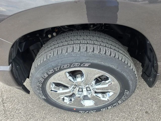 Used 2024 Gray Ram Big Horn/Lone Star image 9