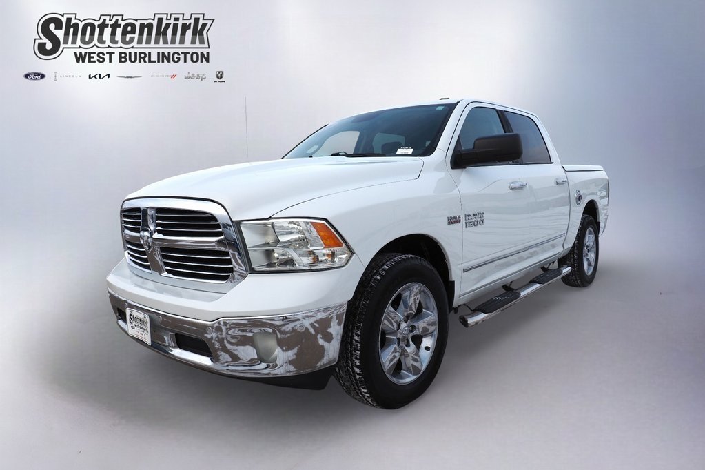 2016 RAM Ram 1500 Pickup Big Horn