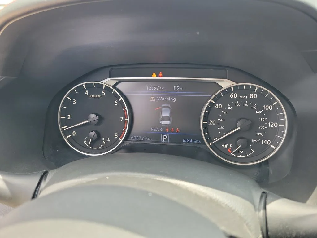 Used 2024 Gray Sky Pearl Nissan 2.5 SR image 28