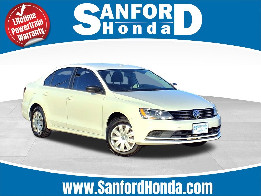 2016 Volkswagen Jetta