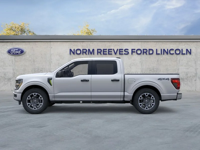 2025 Ford F-150 STX - Photo 32