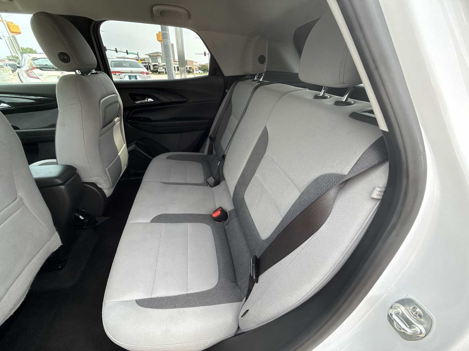 Certified Used 2025 Summit White Chevrolet LT image 21