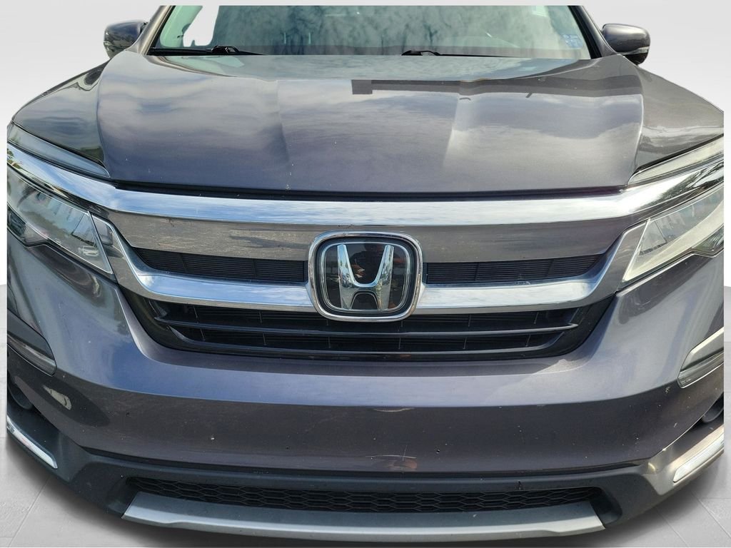 Certified Used 2022 Modern Steel Metallic Honda AWD ELITE image 8