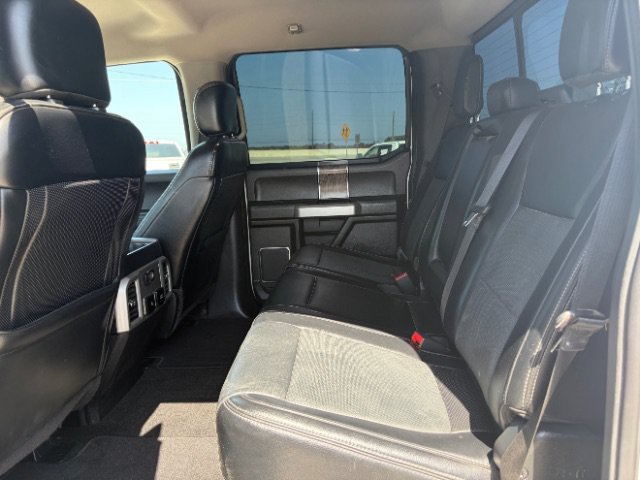 Used 2019 White Ford LARIAT image 13