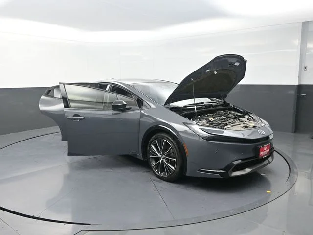 Used 2024 Gray Toyota XLE image 39