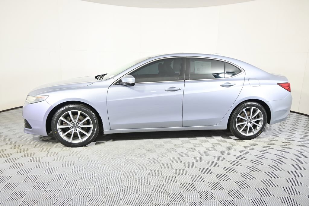 Used 2015 Acura TLX Technology Package with VIN 19UUB3F54FA007375 for sale in Forest Lake, Minnesota