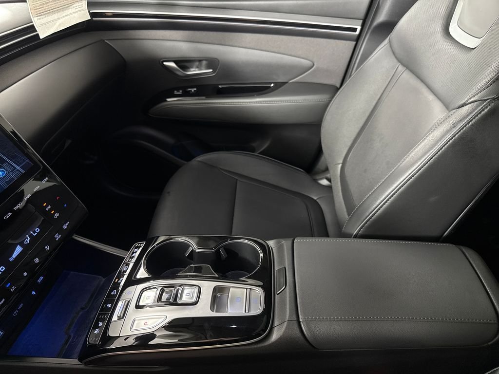 Certified Used 2023 Blue Hyundai Limited image 22