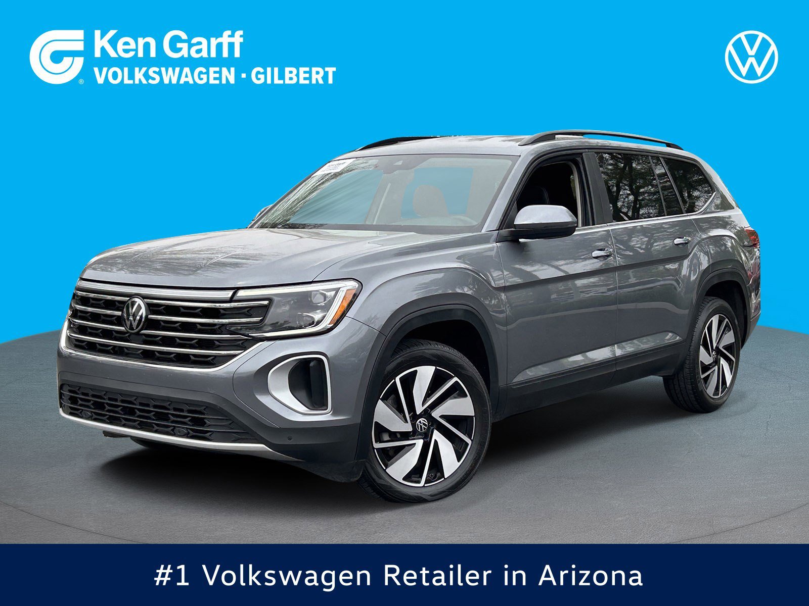 2024 Volkswagen Atlas 2.0T SE w/Tech 4MOTION's photo