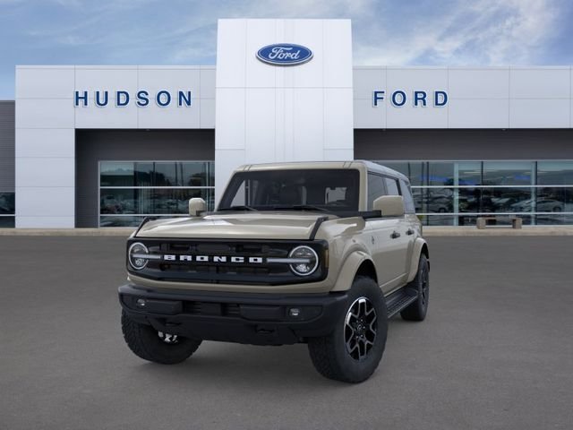 New 2026 Desert Sand Ford Outer Banks® image 2