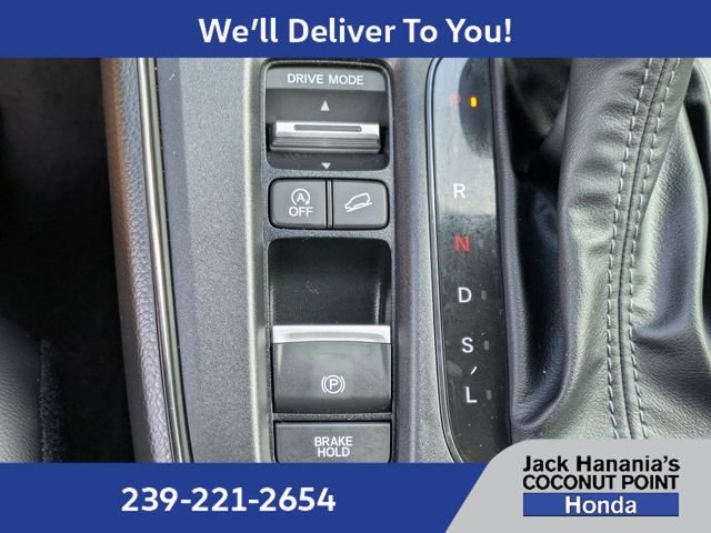 Used 2023 Black Honda EX-L image 33