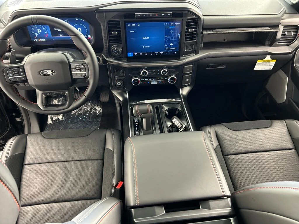 New 2026 Agate Black Metallic Ford Raptor® image 13