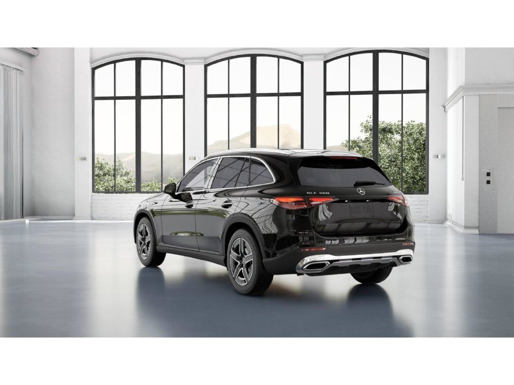 New 2026 Black Mercedes-Benz GLC 300 image 68