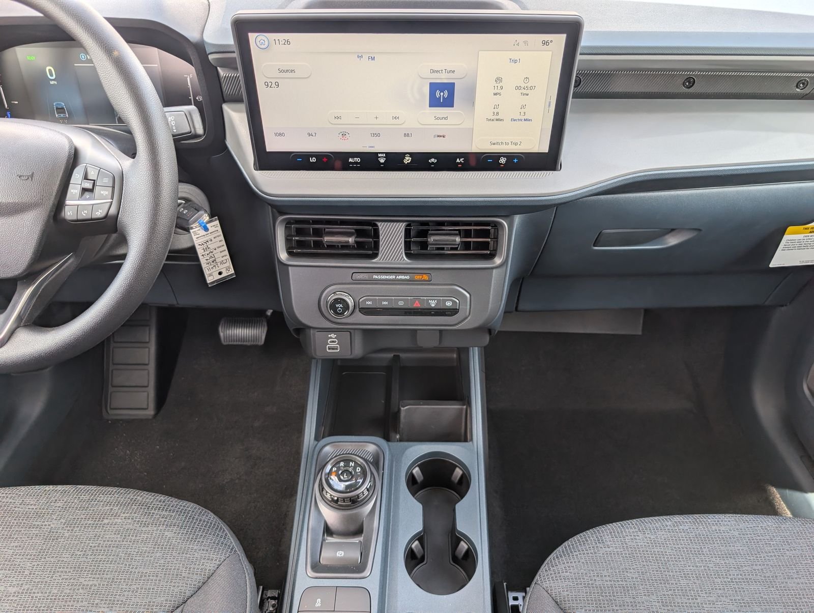 New 2026 Oxford White Ford XL image 7