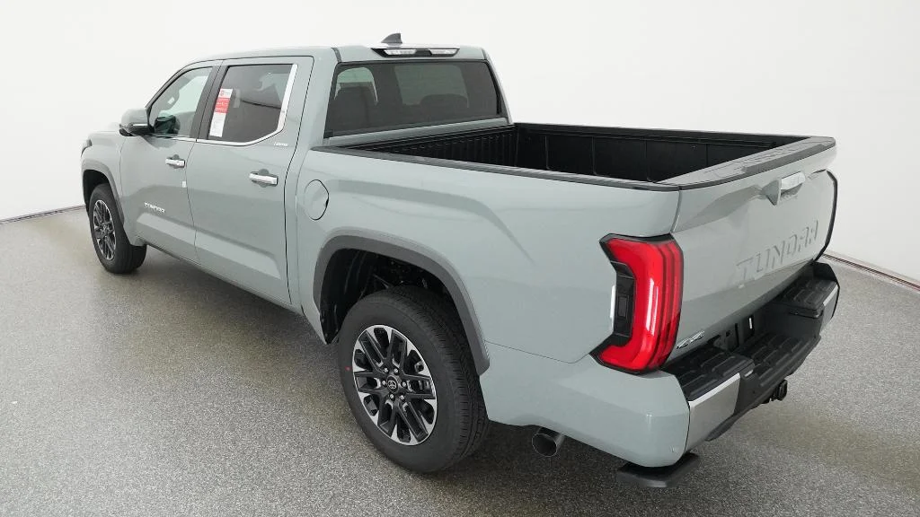 New 2026 Lunar Rock Toyota Limited image 6
