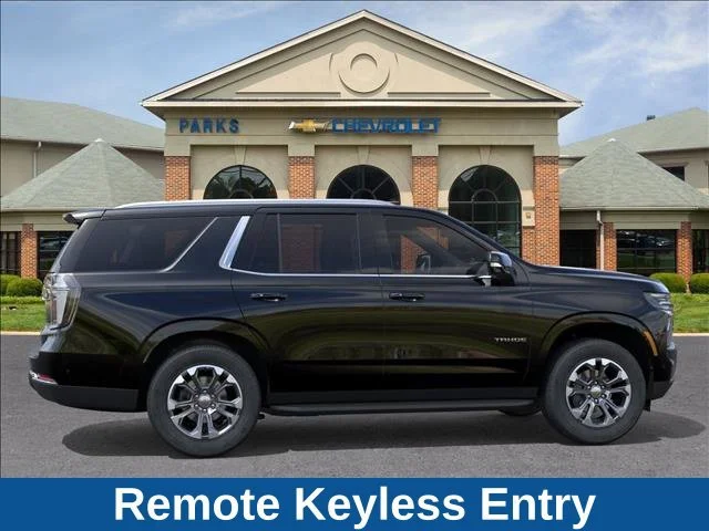 2027 Chevrolet Tahoe LT - Photo 8