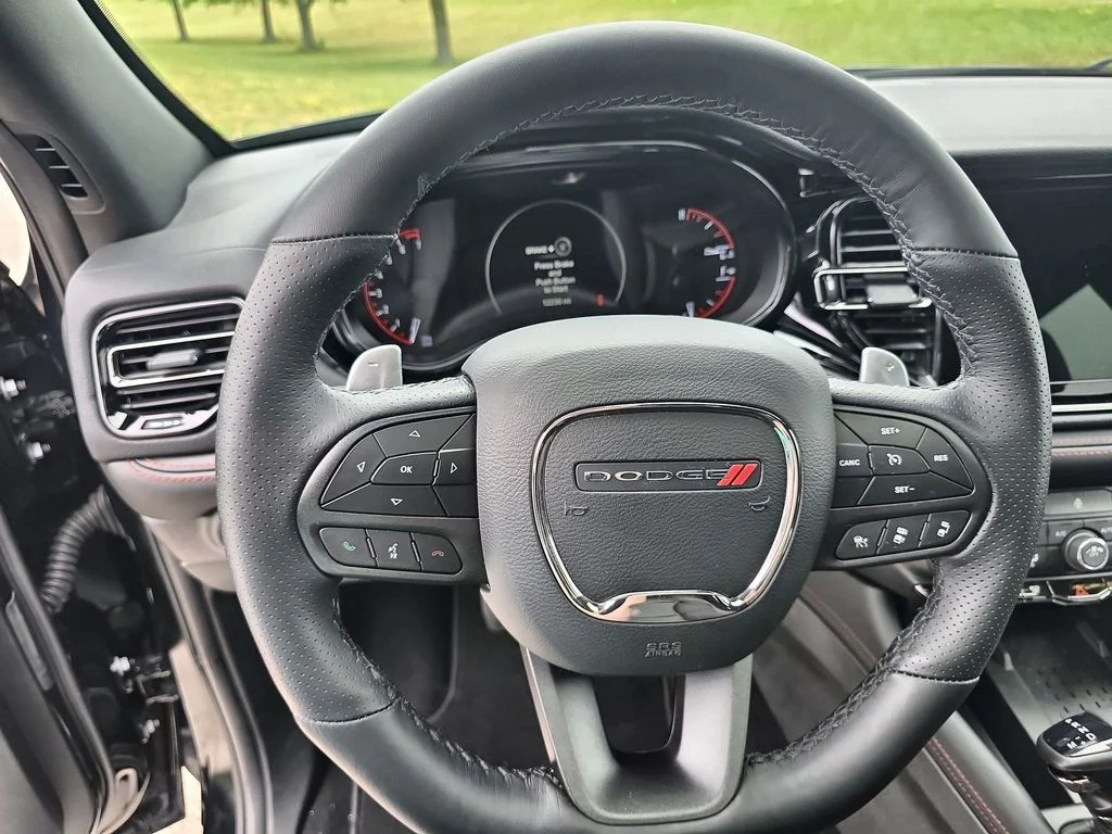Certified Used 2026 Black Dodge GT Plus image 10