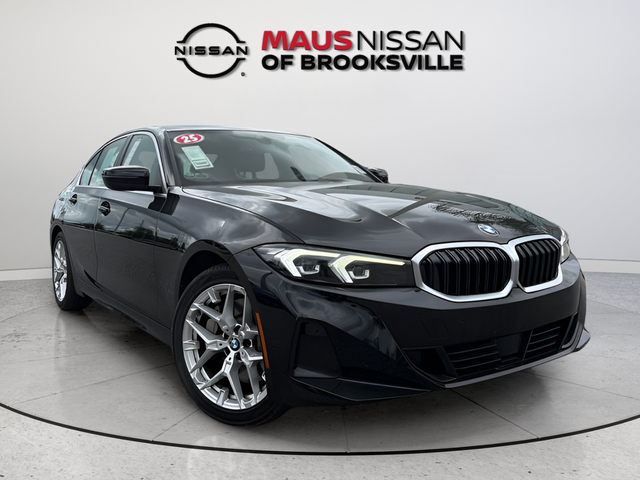 2025 BMW 3 Series 330i