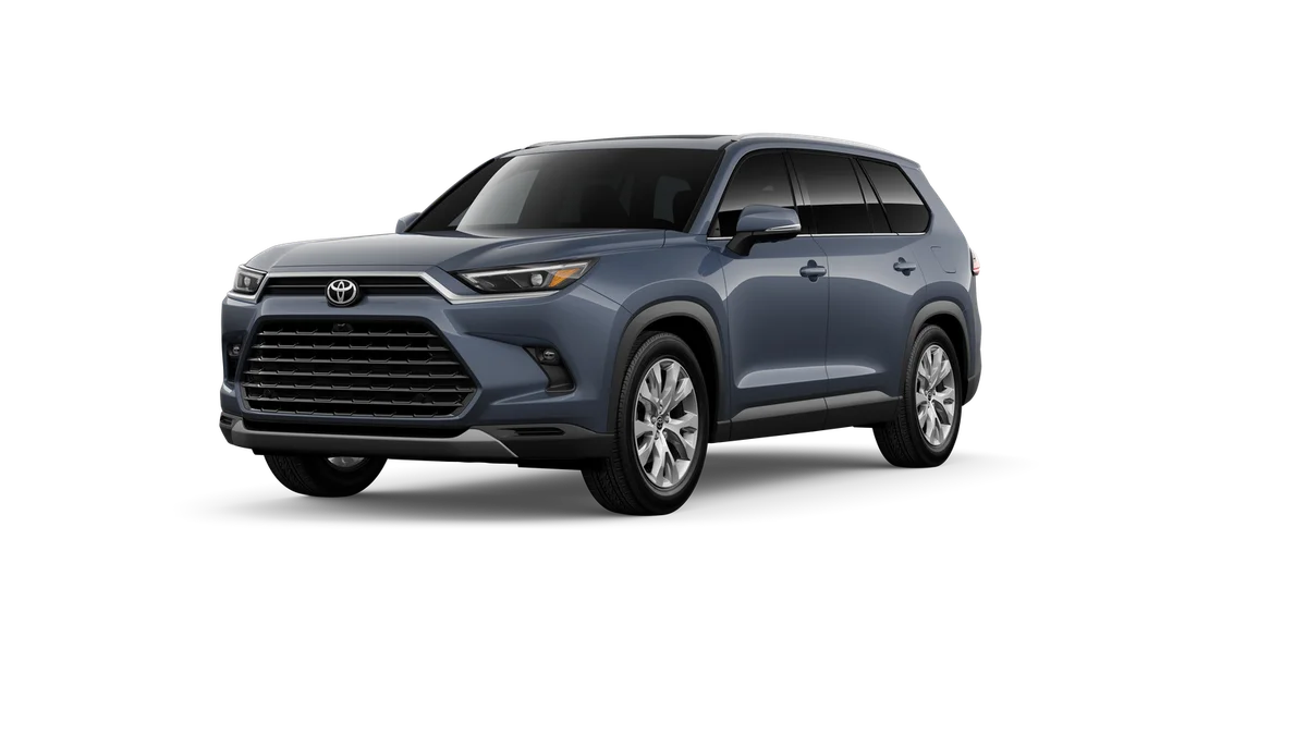 New 2026 Storm Cloud Toyota Hybrid Limited image 23
