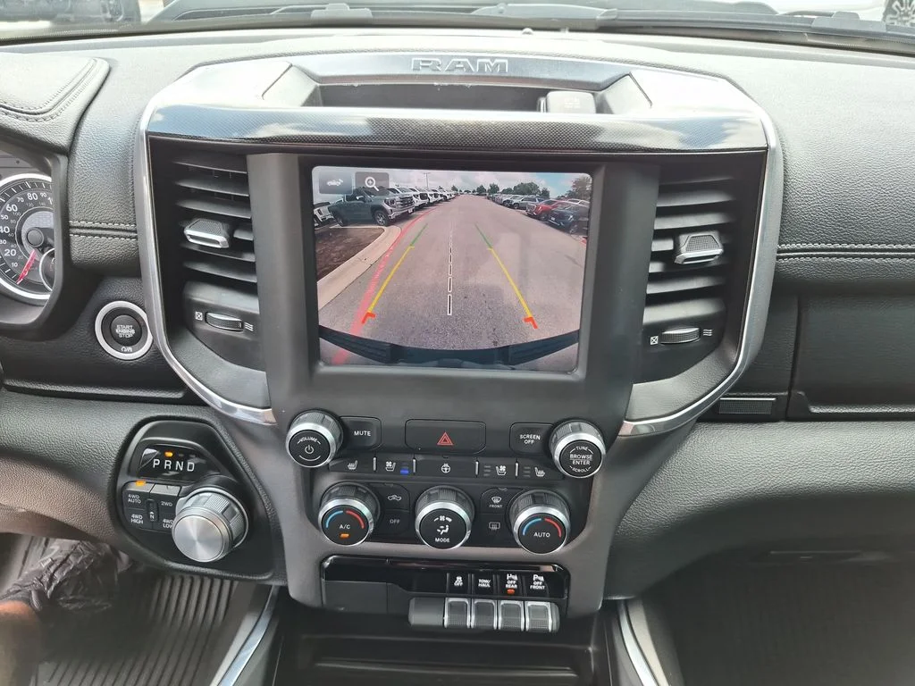 Used 2022 Black Ram Laramie image 30