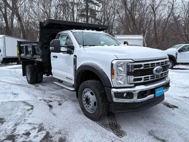 2026 Ford F-600 XL 4x4 Regular Cab 169-In DRW's photo