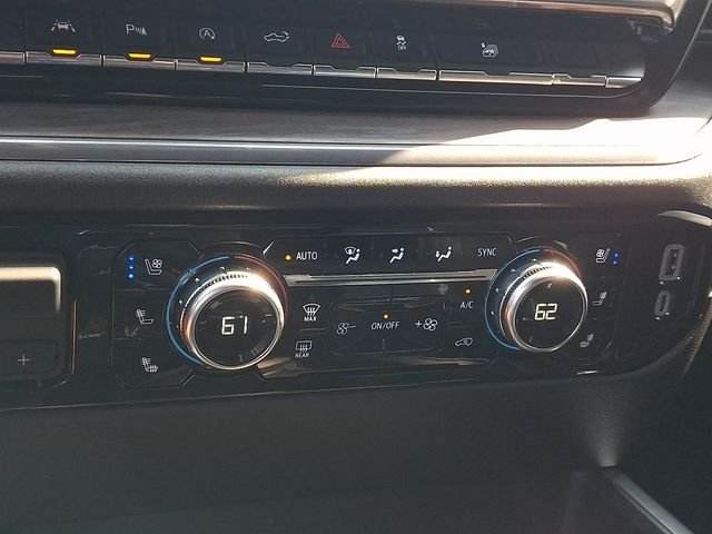 Certified Used 2024 Onyx Black GMC SLT image 15