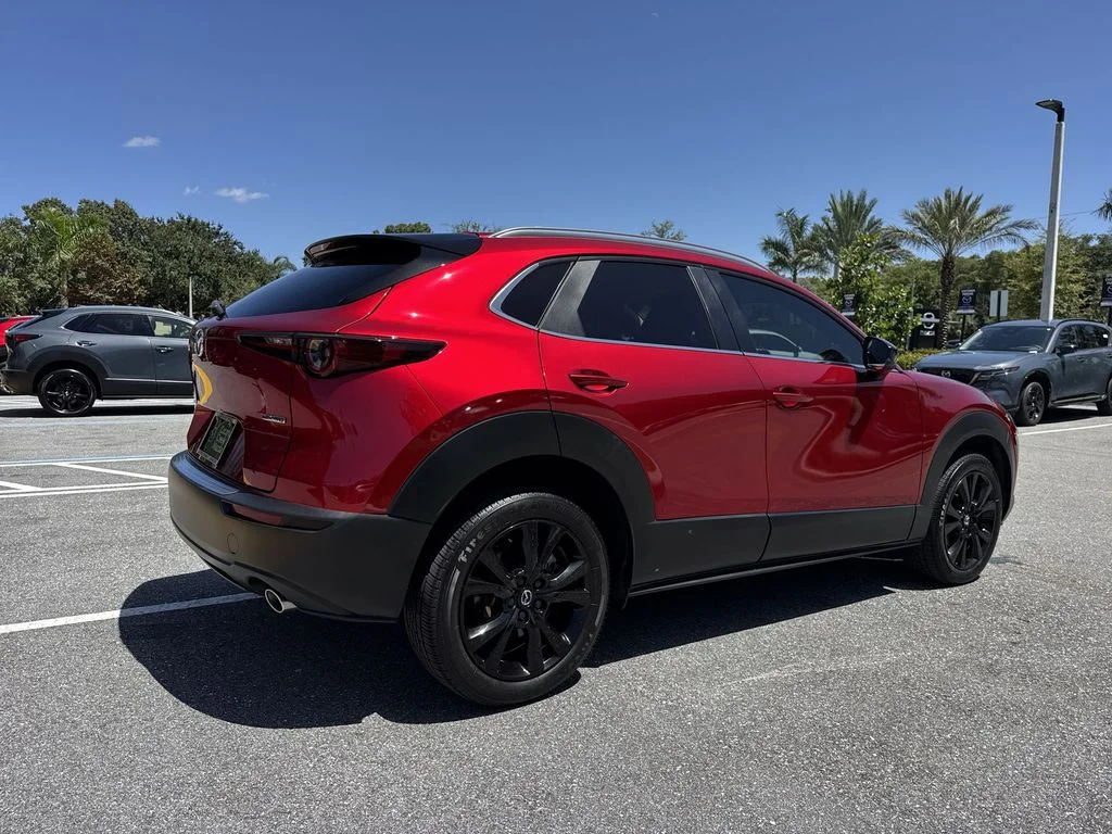 Used 2024 Soul Red Crystal Metallic Mazda 2.5 S Select Sport image 24
