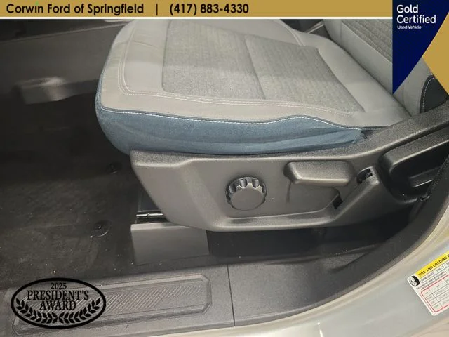 Certified Used 2023 Iconic Silver Metallic Ford Outer Banks image 40