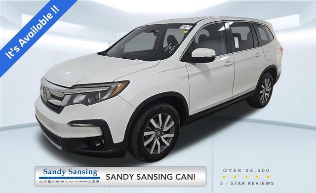 2021 Honda Pilot EX-L 2WD's photo