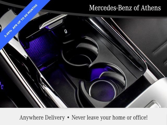 New 2026 Obsidian Black Metallic Mercedes-Benz GLC 43 AMG® image 29