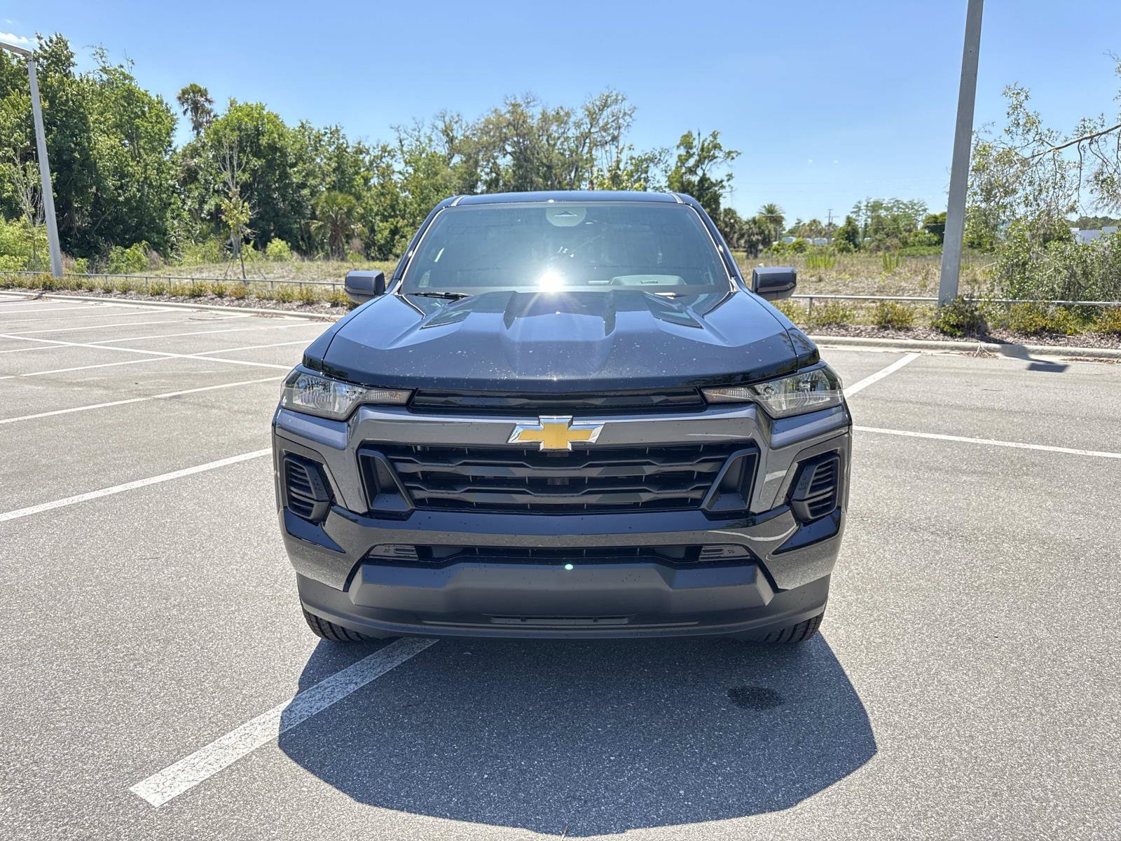 2026 Chevrolet Colorado LT - Photo 8