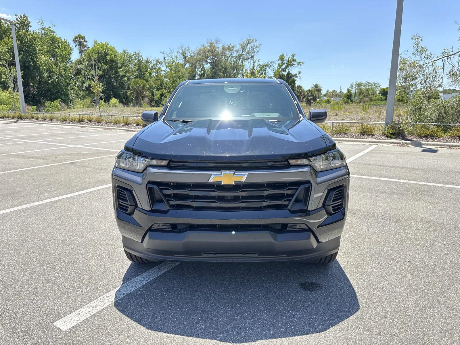 2026 Chevrolet Colorado LT - Photo 8