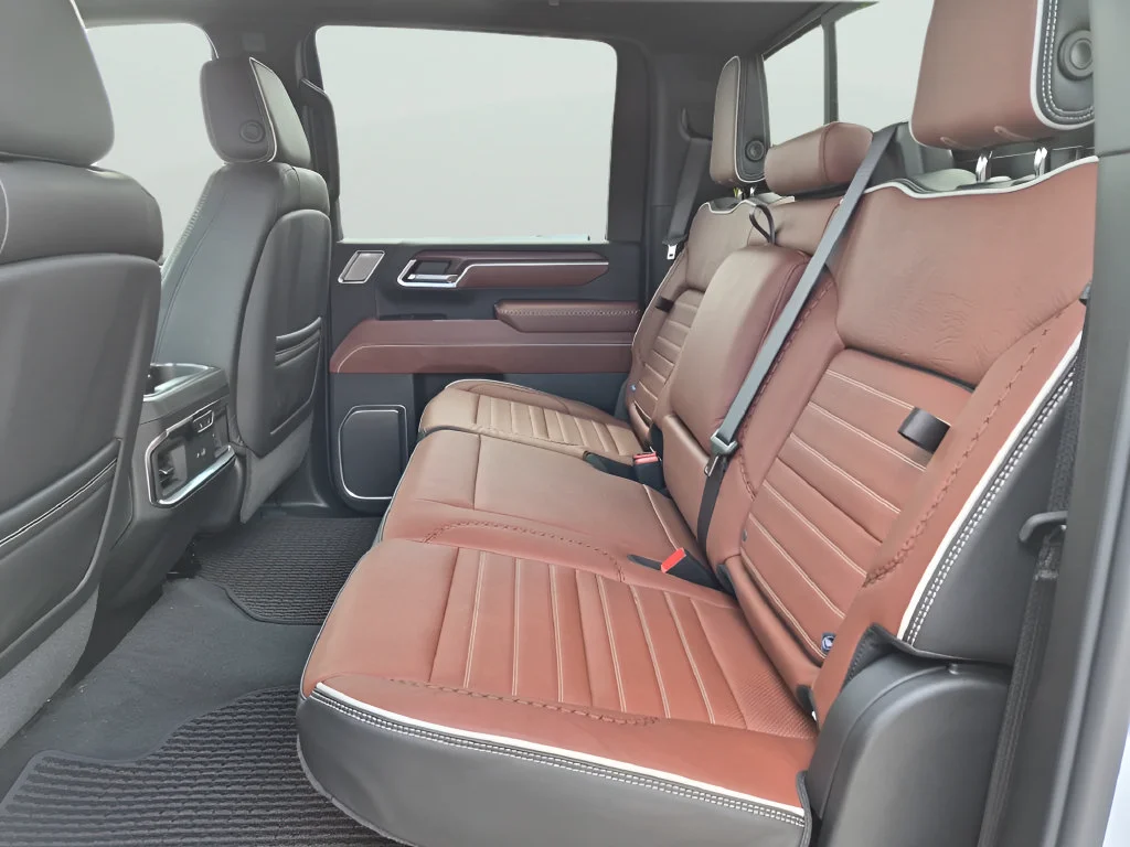 New 2026 GMC Sierra 2500 HD Denali Ultimate, photo 33