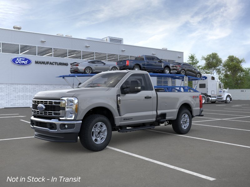 2026 Ford F-350 XLT 4x4 Regular Cab 8' Box SRW's photo