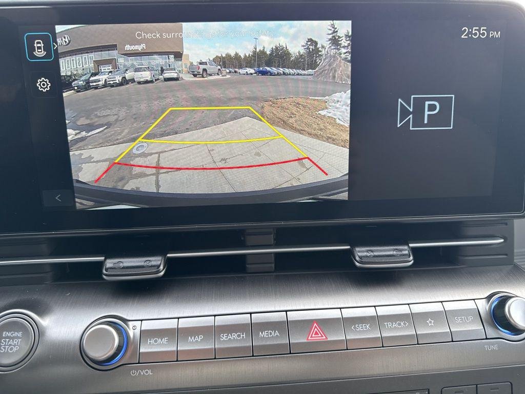 New 2026 Blue Hyundai SEL Sport AWD image 17