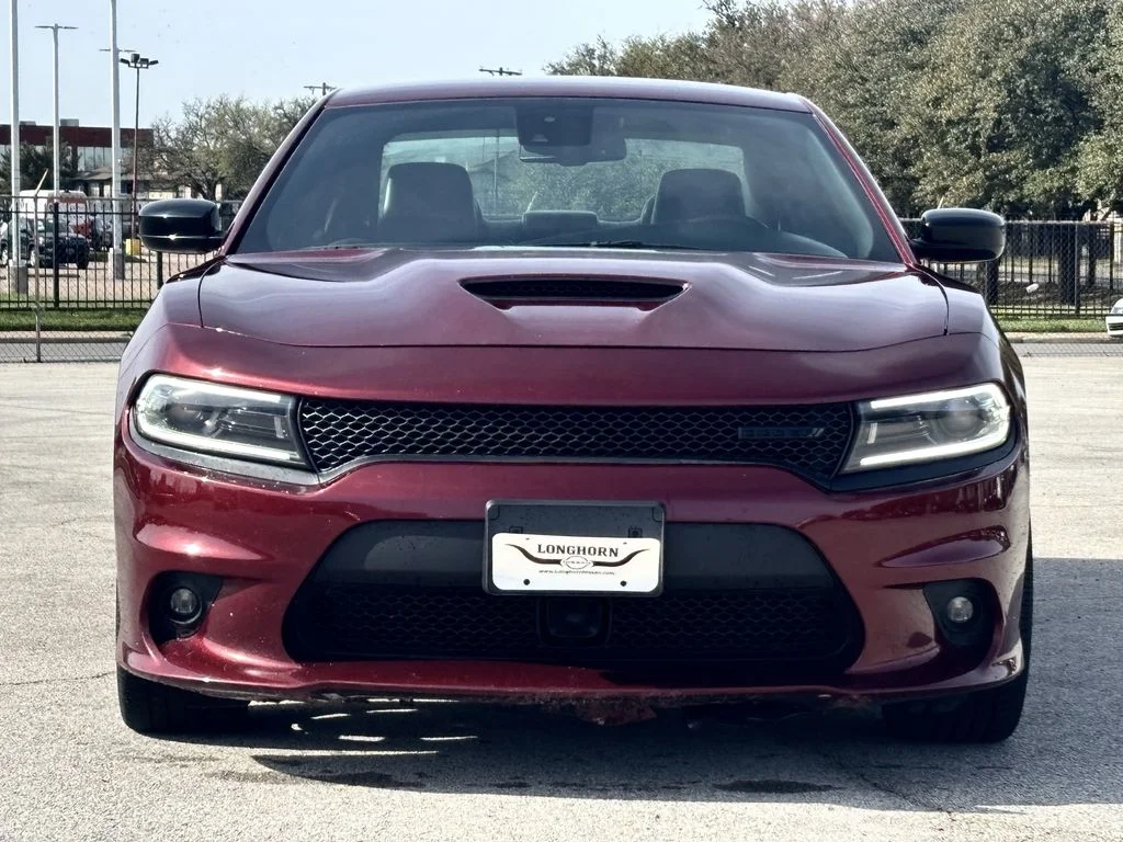 Used 2022 Red Dodge R/T image 6