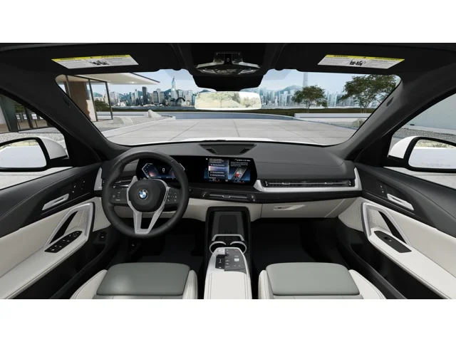 New 2026 Alpine White BMW xDrive28i image 10