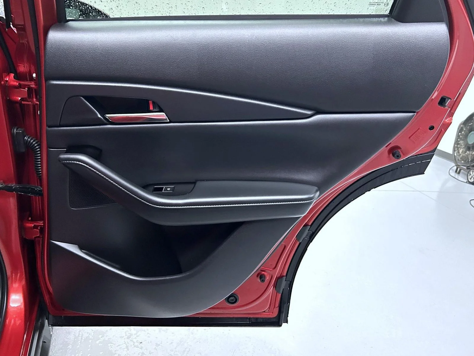 Certified Used 2024 Red Mazda 2.5 S Preferred Package image 17